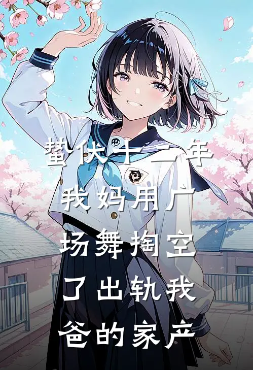 蛰伏十二年，我妈用广场舞掏空了出轨我爸的家产