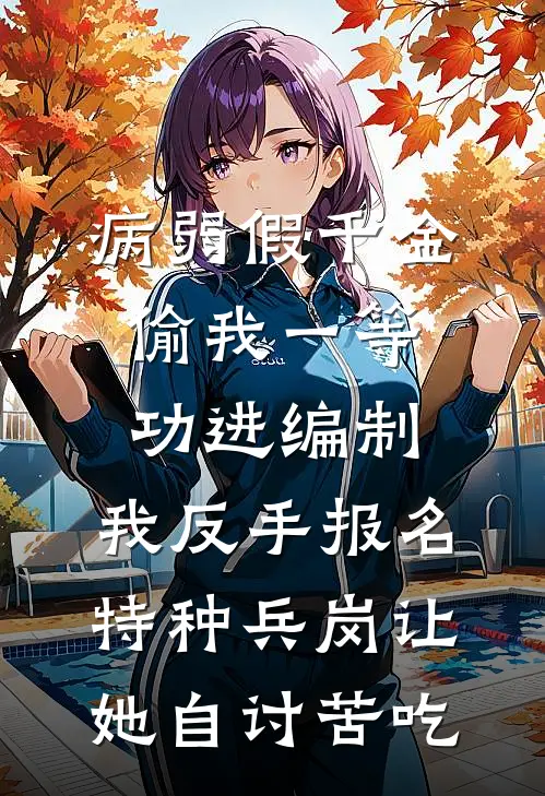病弱假千金偷我一等功进编制，我反手报名特种兵岗让她自讨苦吃