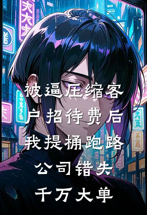 被逼压缩客户招待费后我提桶跑路，公司错失千万大单