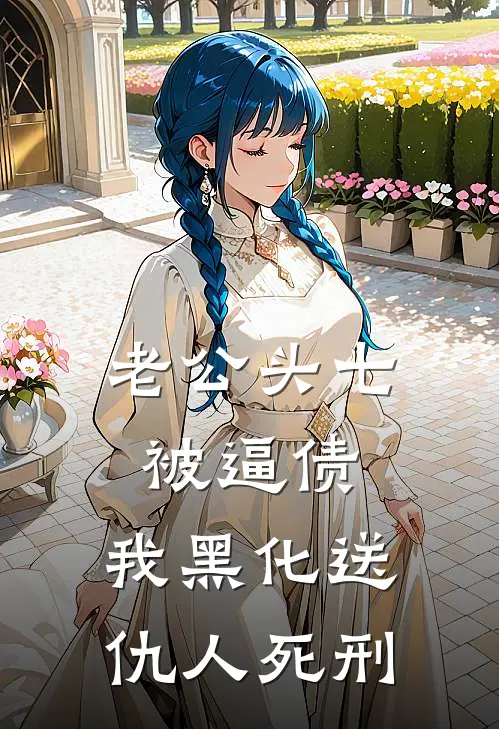 老公头七被逼债，我黑化送仇人死刑