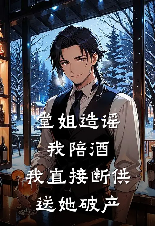 堂姐造谣我陪酒，我直接断供送她破产