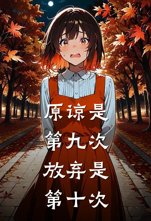 原谅是第九次，放弃是第十次