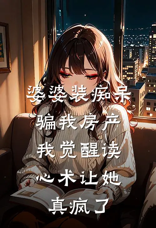 婆婆装痴呆骗我房产，我觉醒读心术让她真疯了