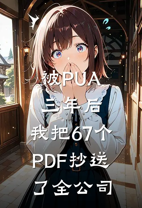 被PUA三年后，我把67个PDF抄送了全公司。