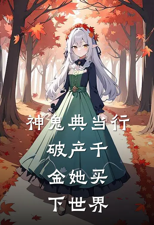 神鬼典当行：破产千金她买下世界