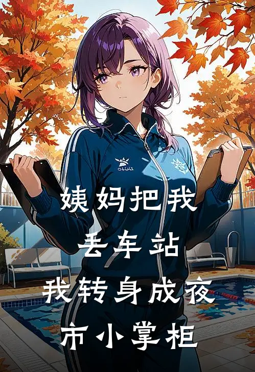 姨妈把我丢车站，我转身成夜市小掌柜