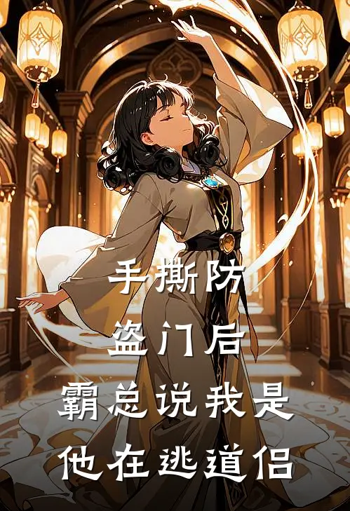 手撕防盗门后，霸总说我是他在逃道侣