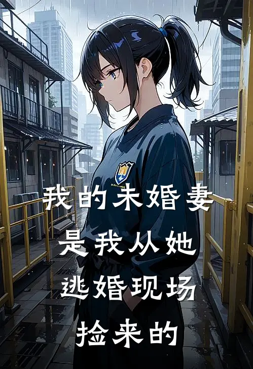我的未婚妻，是我从她逃婚现场捡来的