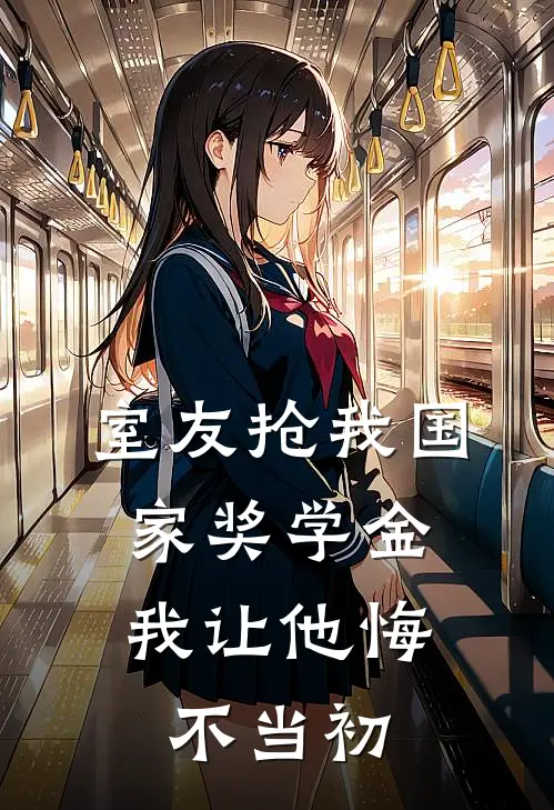 室友抢我国家奖学金，我让他悔不当初