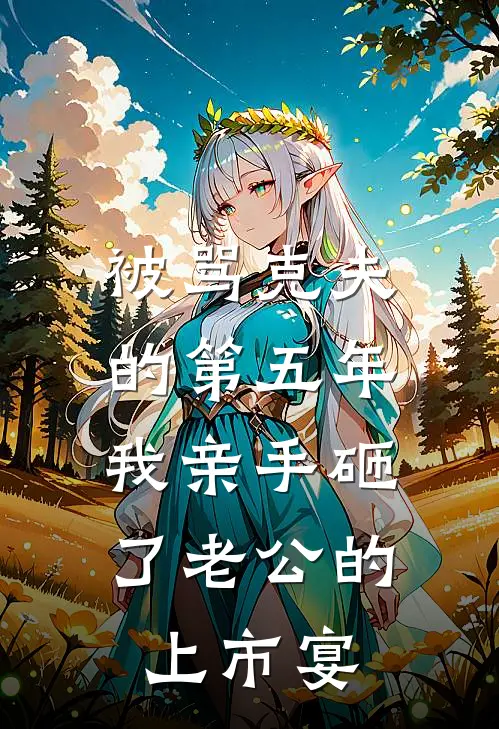 被骂克夫的第五年，我亲手砸了老公的上市宴