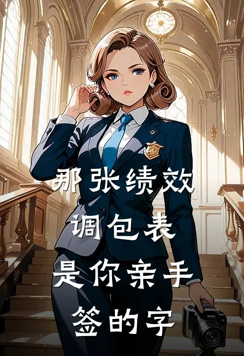 那张绩效调包表，是你亲手签的字