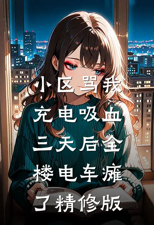 小区骂我充电吸血，三天后全楼电车瘫了（精修版）