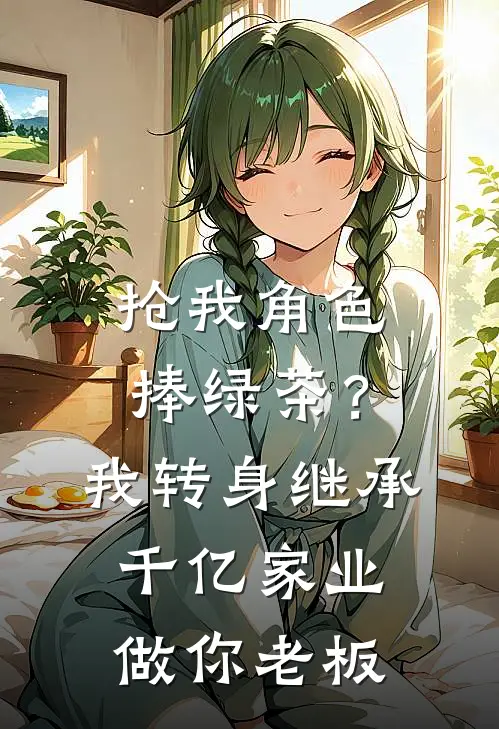 抢我角色捧绿茶？我转身继承千亿家业，做你老板