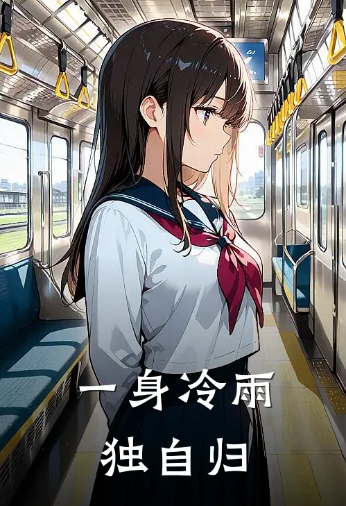 一身冷雨独自归