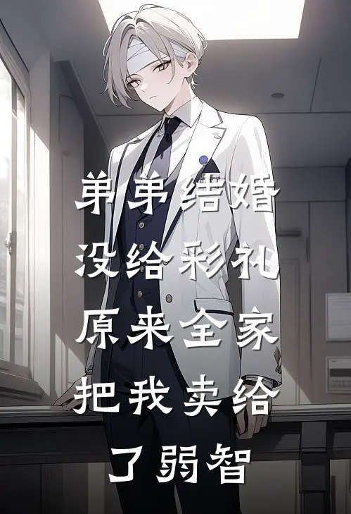 弟弟结婚没给彩礼，原来全家把我卖给了弱智