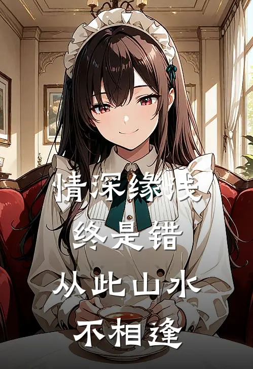 情深缘浅终是错，从此山水不相逢