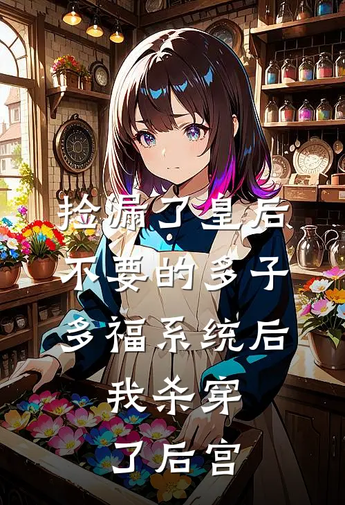 捡漏了皇后不要的多子多福系统后，我杀穿了后宫