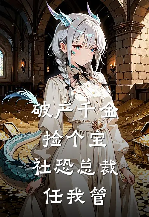 破产千金捡个宝，社恐总裁任我管