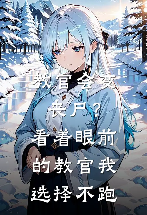 教官会变丧尸？看着眼前的教官，我选择不跑