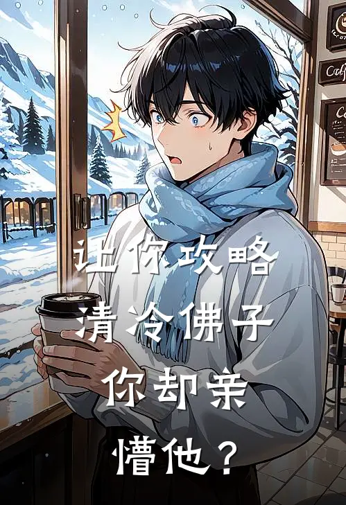 让你攻略清冷佛子，你却亲懵他？