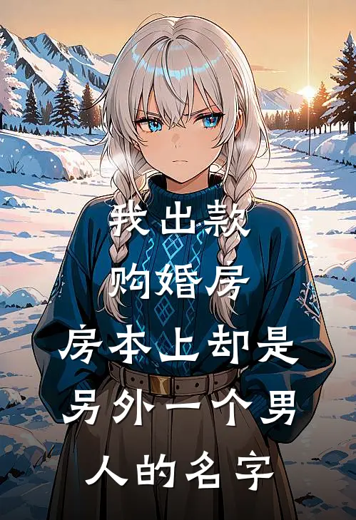 我出款购婚房，房本上却是另外一个男人的名字