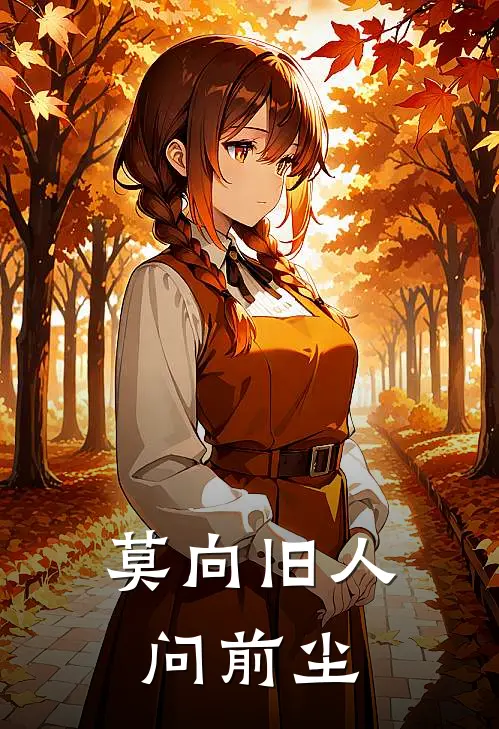 莫向旧人问前尘