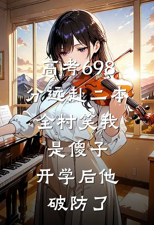 高考698分远赴二本，全村笑我是傻子，开学后他破防了