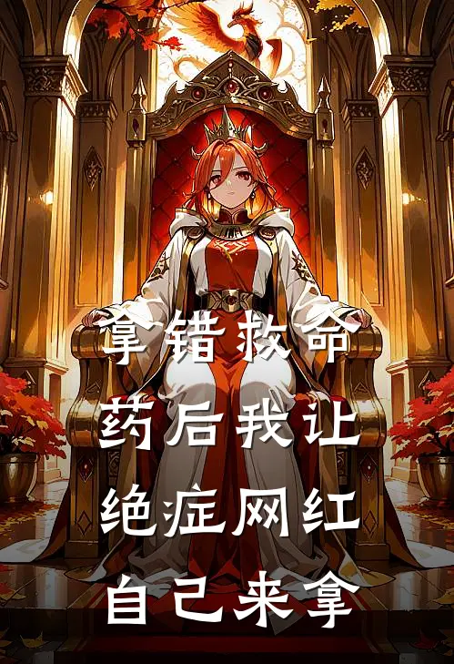 拿错救命药后我让绝症网红自己来拿