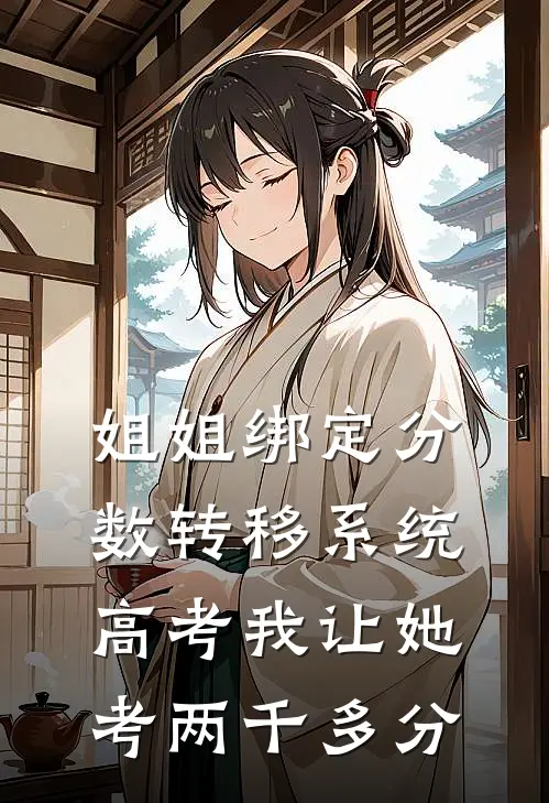 姐姐绑定分数转移系统，高考我让她考两千多分