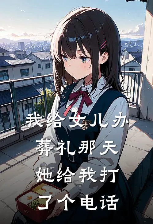 我给女儿办葬礼那天，她给我打了个电话