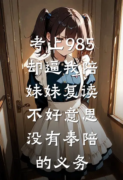 考上985却逼我陪妹妹复读，不好意思没有奉陪的义务