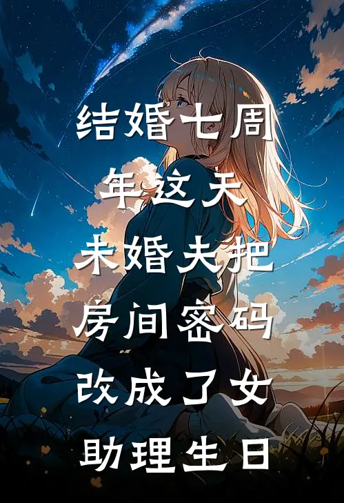 结婚七周年这天，未婚夫把房间密码改成了女助理生日