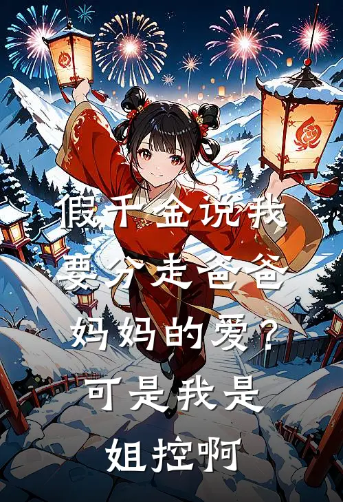 假千金说我要分走爸爸妈妈的爱？可是我是姐控啊