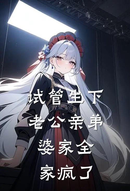 试管生下老公亲弟，婆家全家疯了