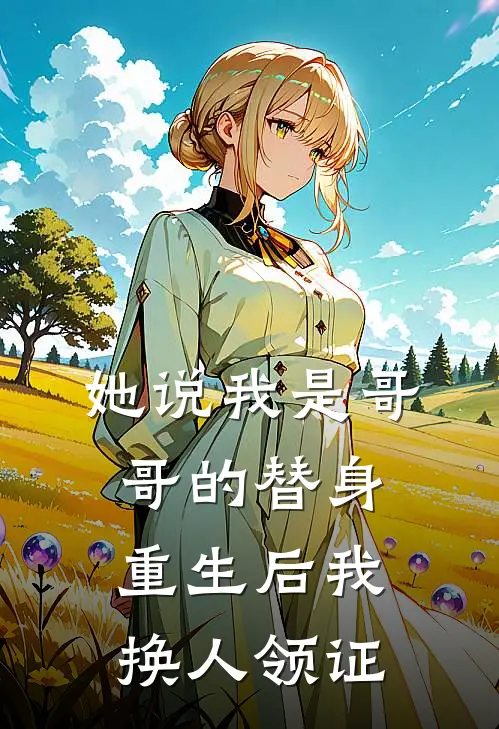 她说我是哥哥的替身，重生后我换人领证