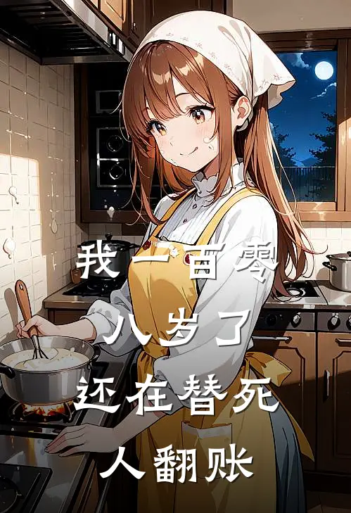 我一百零八岁了，还在替死人翻账