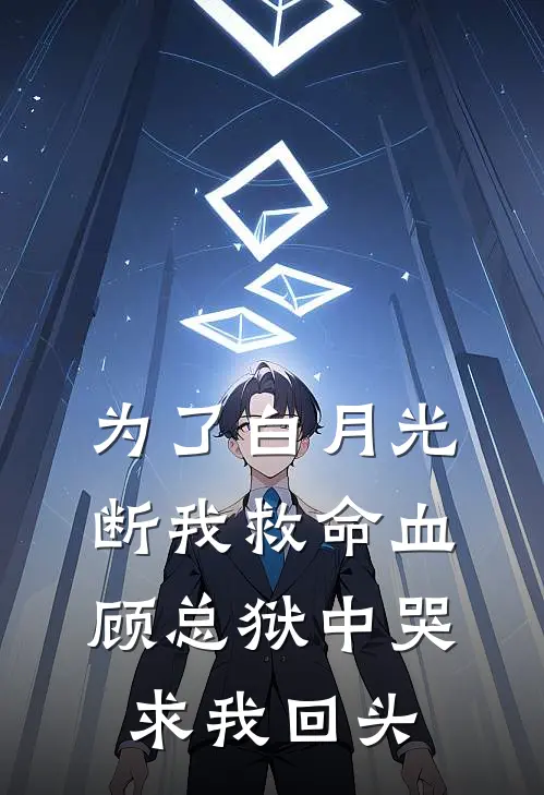 为了白月光断我救命血，顾总狱中哭求我回头