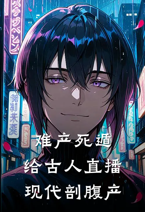 难产死遁，给古人直播现代剖腹产