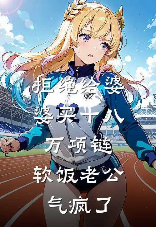 拒绝给婆婆买十八万项链，软饭老公气疯了