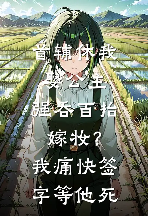 首辅休我娶公主，强吞百抬嫁妆？我痛快签字等他死