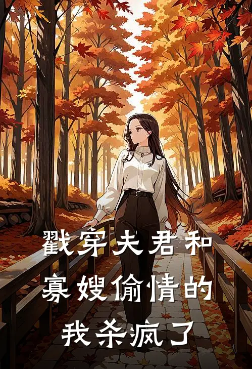 戳穿夫君和寡嫂偷情的我杀疯了