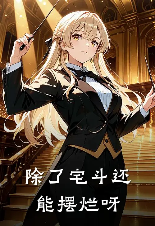 除了宅斗还能摆烂呀
