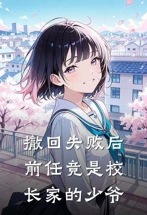 撤回失败后，前任竟是校长家的少爷