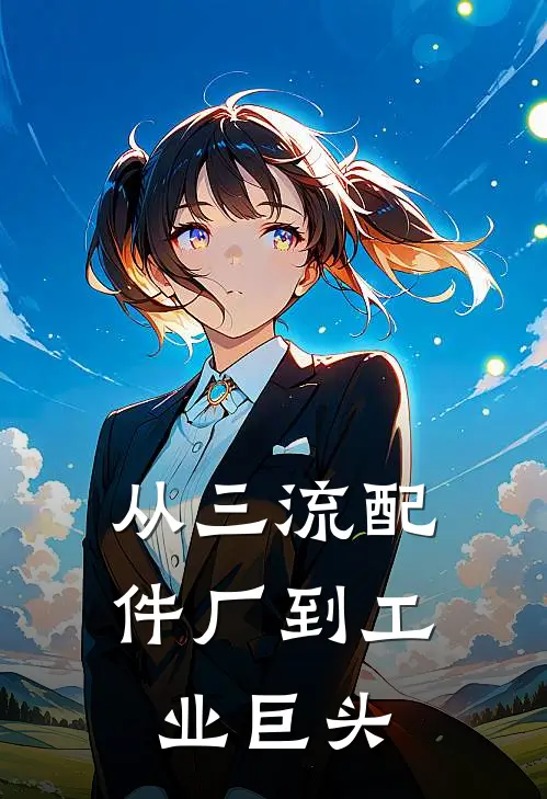 从三流配件厂到工业巨头