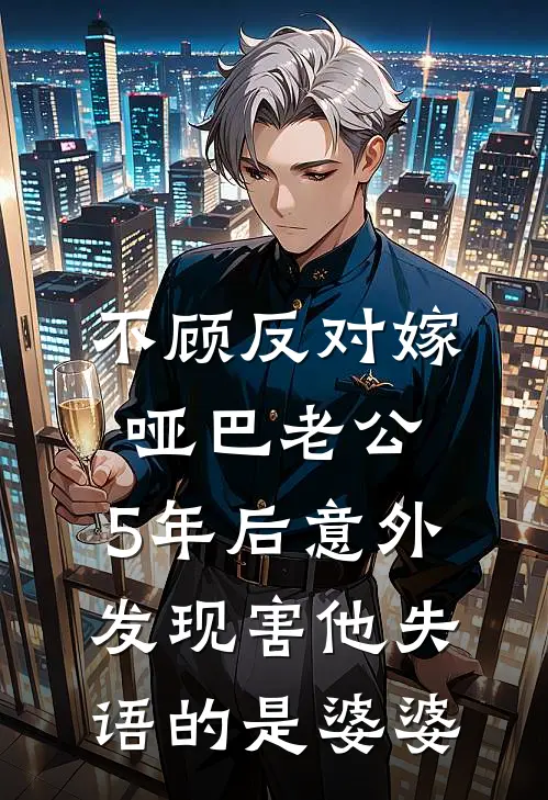 不顾反对嫁哑巴老公，5年后意外发现害他失语的是婆婆