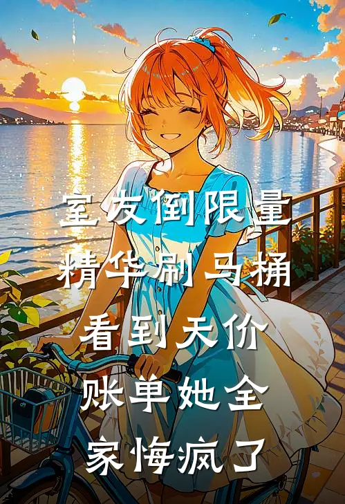 室友倒限量精华刷马桶，看到天价账单她全家悔疯了