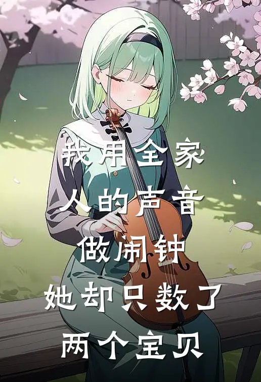 我用全家人的声音做闹钟，她却只数了两个宝贝