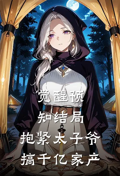 觉醒预知结局，抱紧太子爷搞千亿家产