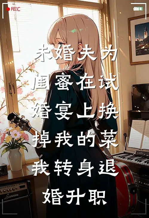 未婚夫为闺蜜在试婚宴上换掉我的菜，我转身退婚升职