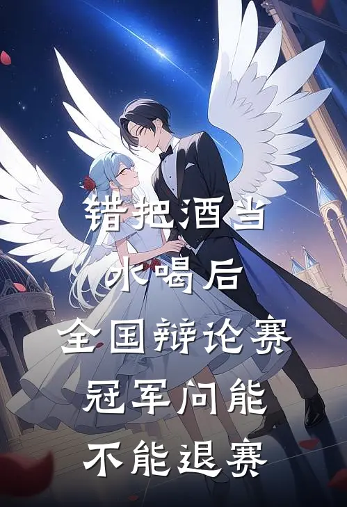 错把酒当水喝后，全国辩论赛冠军问能不能退赛